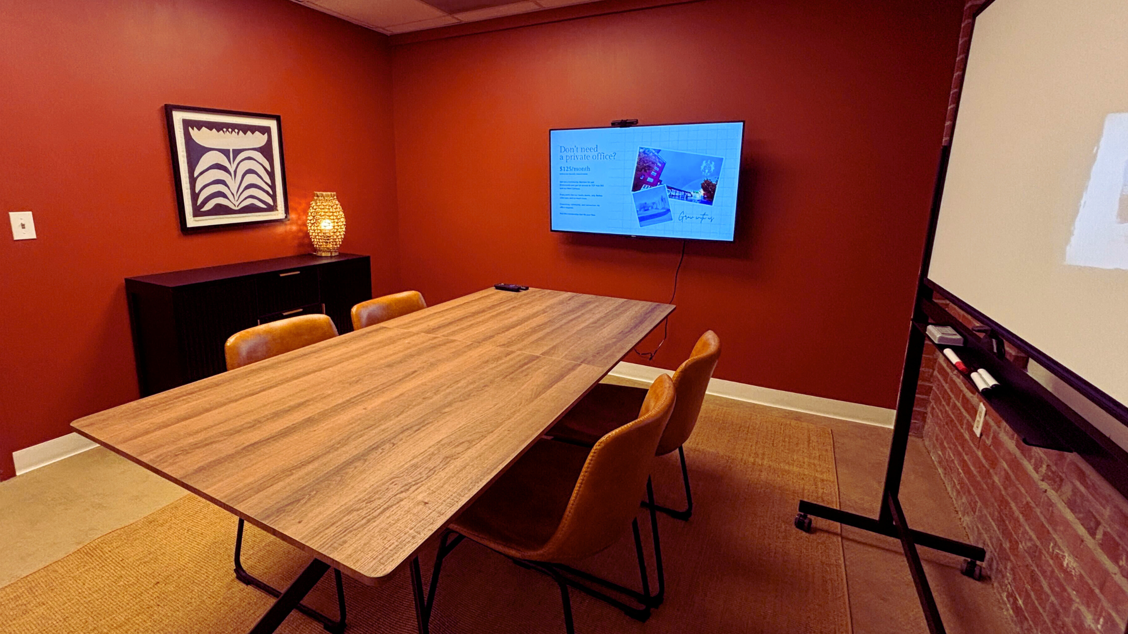 5 or 6 person conference rooms in lancaster pa 812 no prince street (1)