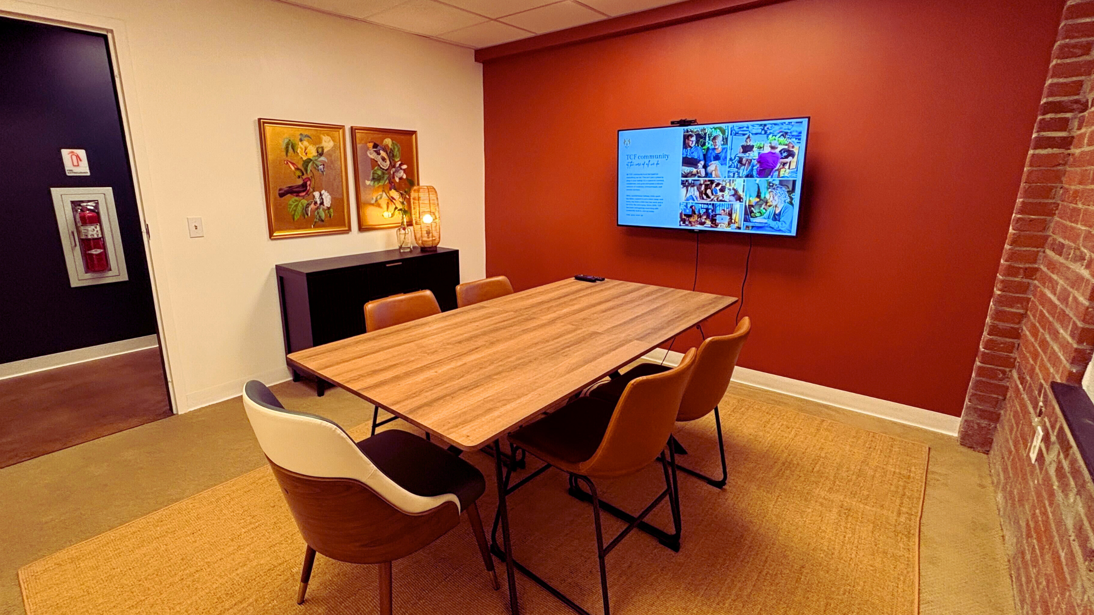 5 or 6 person conference rooms in lancaster pa 812 no prince street